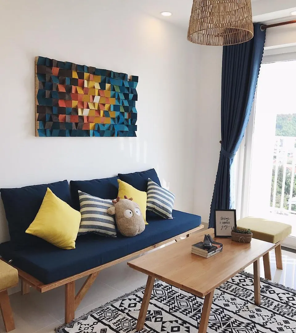 Can Ho Nghi Duong Aparment Melody Vung Tau - Tomorrow Homestay 1