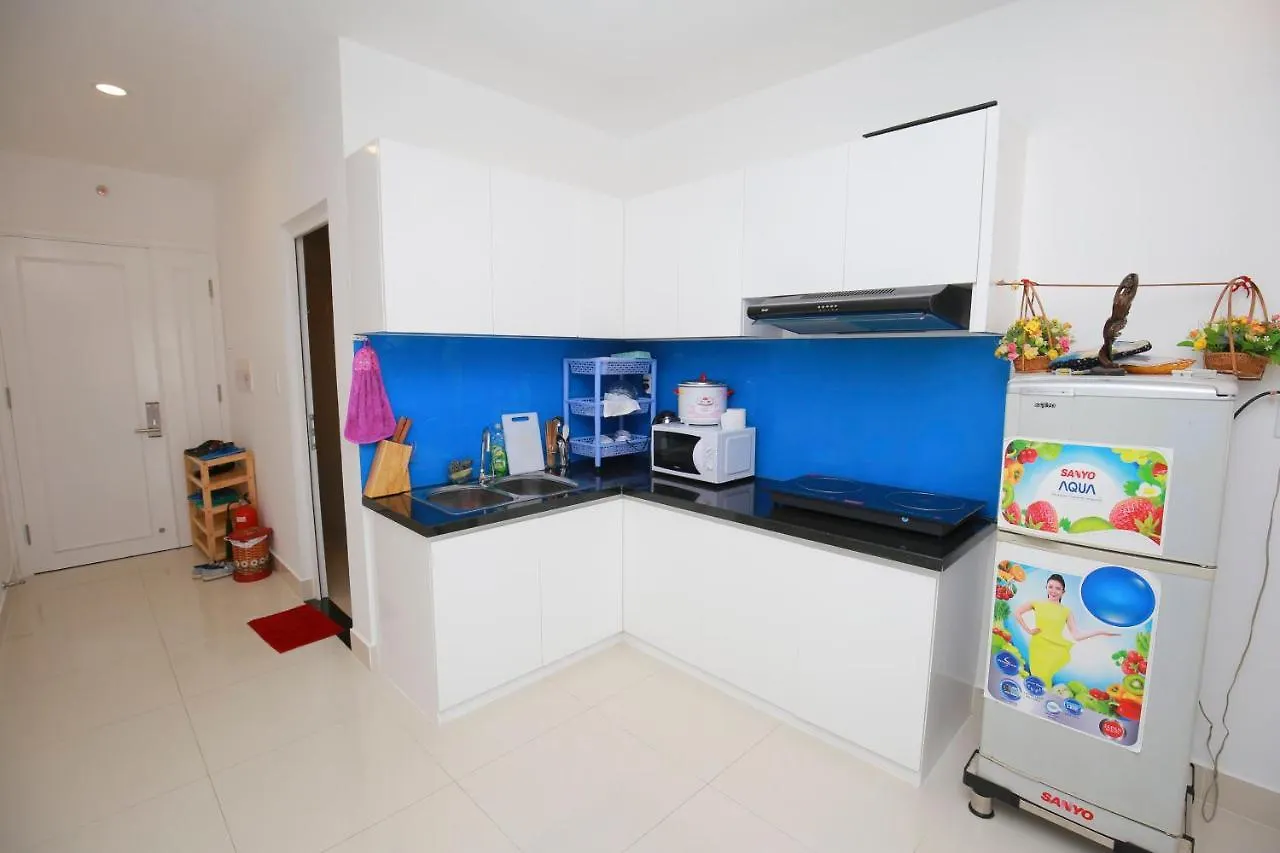 Can Ho Nghi Duong Aparment Melody Vung Tau - Tomorrow Homestay 1