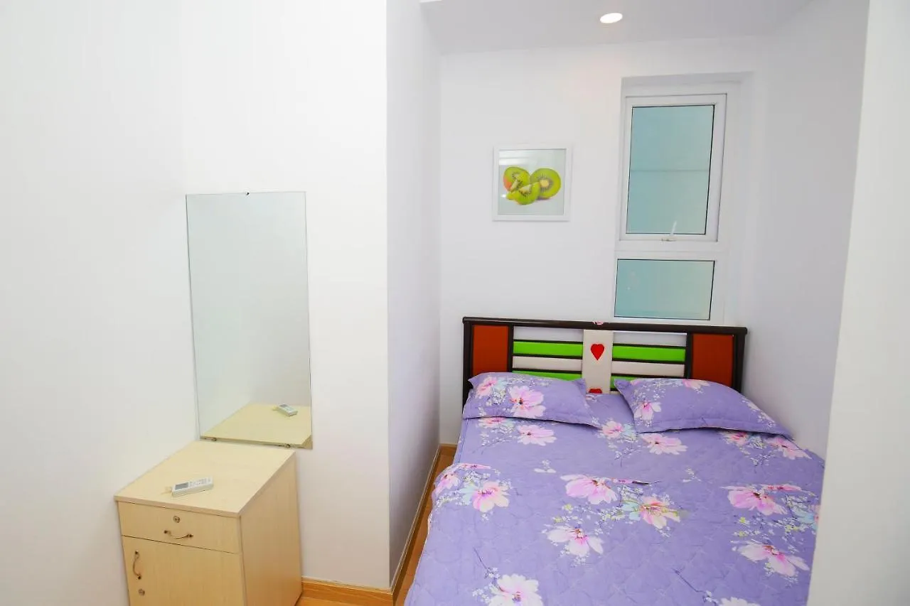 Can Ho Nghi Duong Aparment Melody Vung Tau - Tomorrow Homestay 1