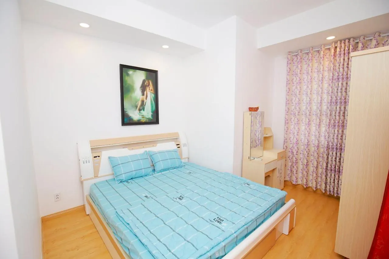 Apartment Can Ho Nghi Duong Aparment Melody Vung Tau - Tomorrow Homestay 1