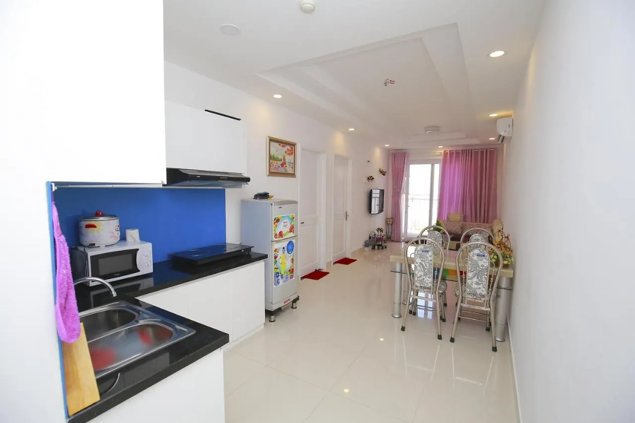 Can Ho Nghi Duong Aparment Melody Vung Tau - Tomorrow Homestay 1 Apartment