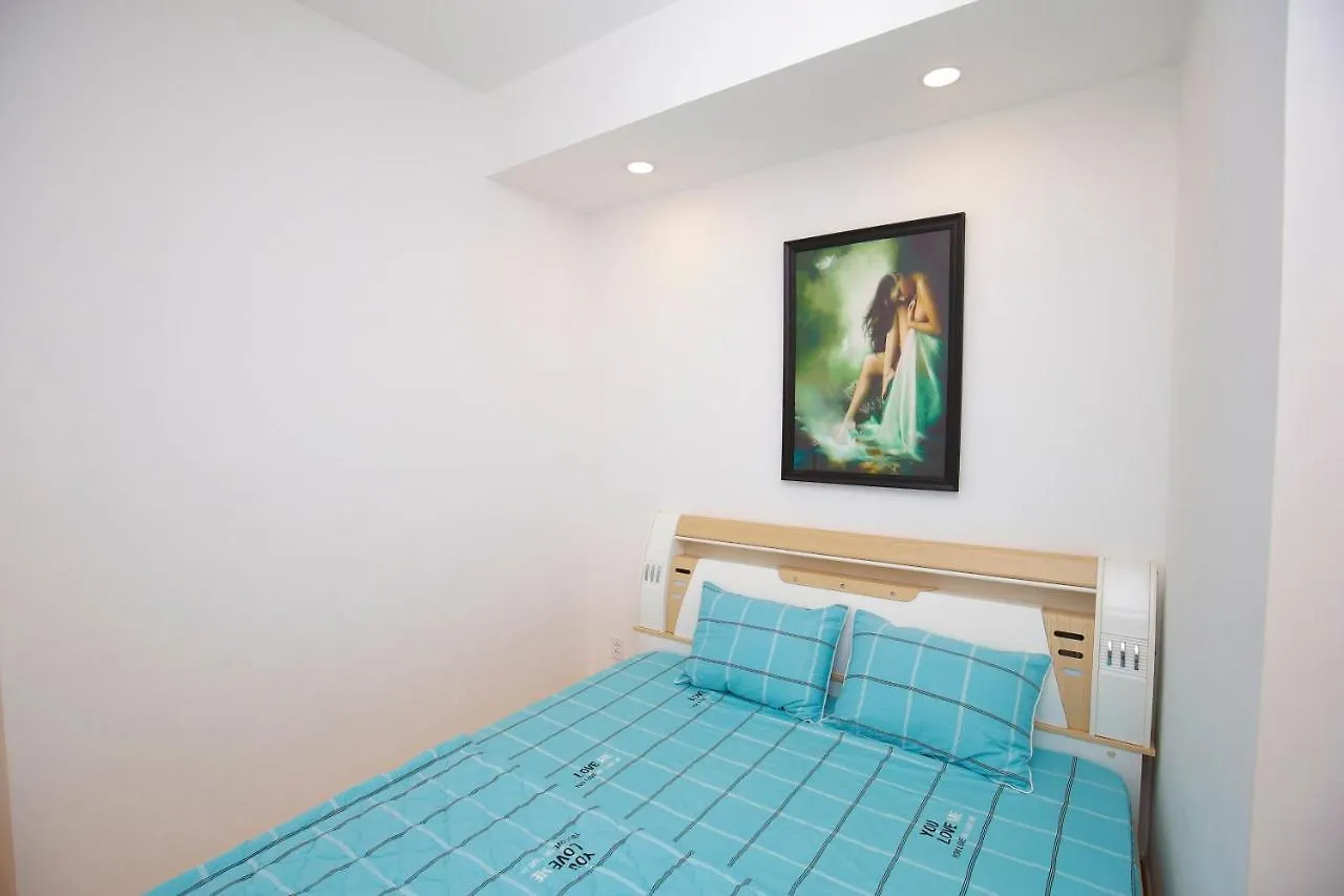 Can Ho Nghi Duong Aparment Melody Vung Tau - Tomorrow Homestay 1 Vietnam