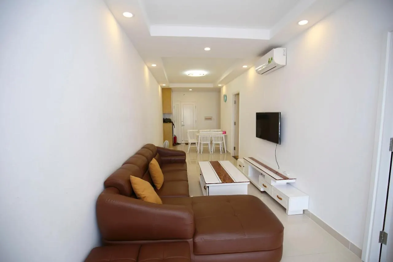 Apartment Can Ho Nghi Duong Aparment Melody Vung Tau - Tomorrow Homestay 1