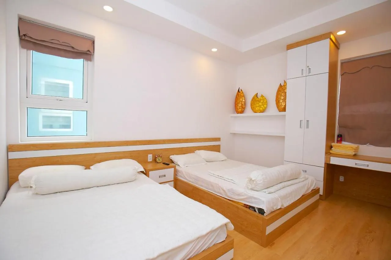 Apartment Can Ho Nghi Duong Aparment Melody Vung Tau - Tomorrow Homestay 1