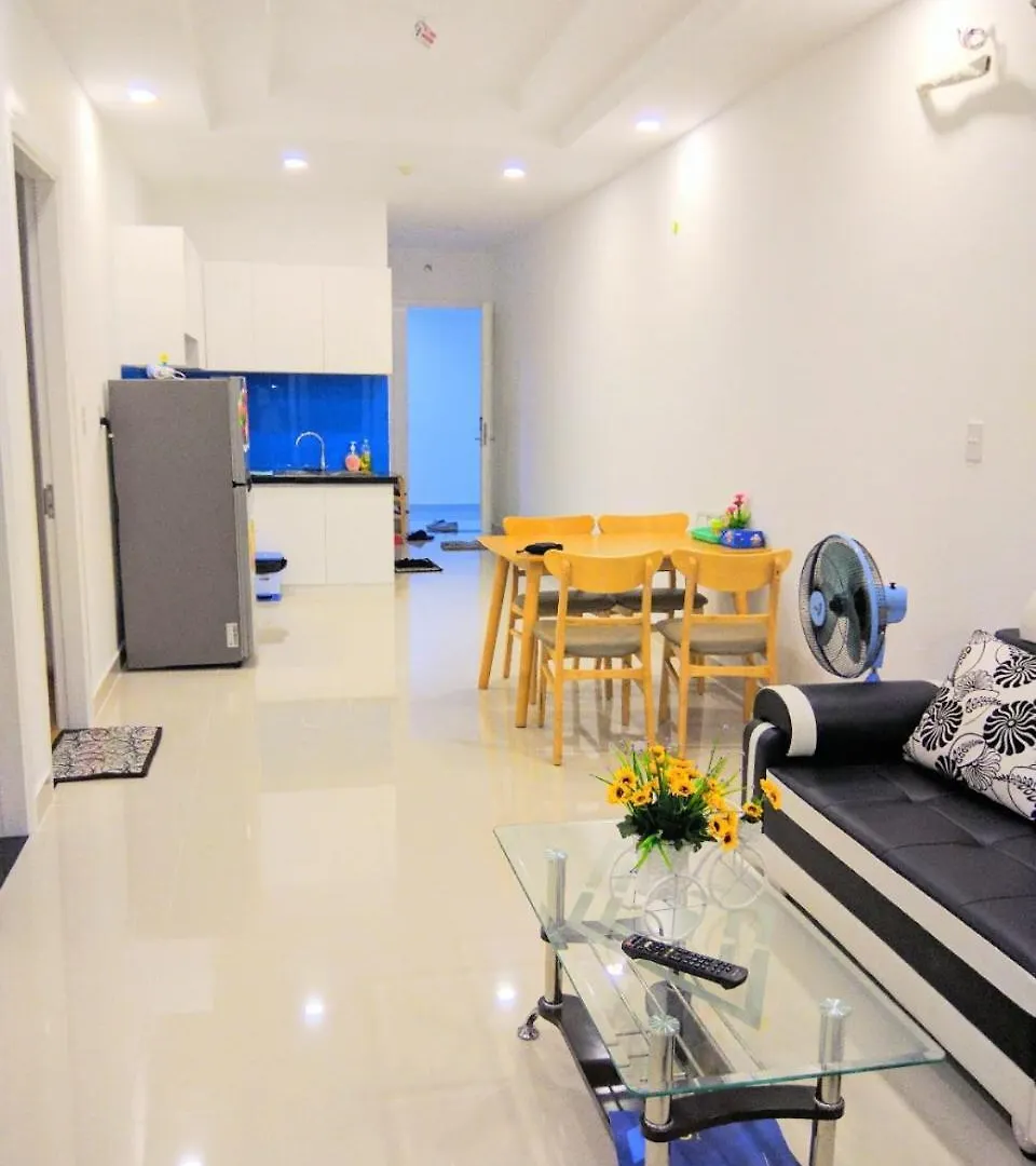 Can Ho Nghi Duong Aparment Melody Vung Tau - Tomorrow Homestay 1 Vietnam