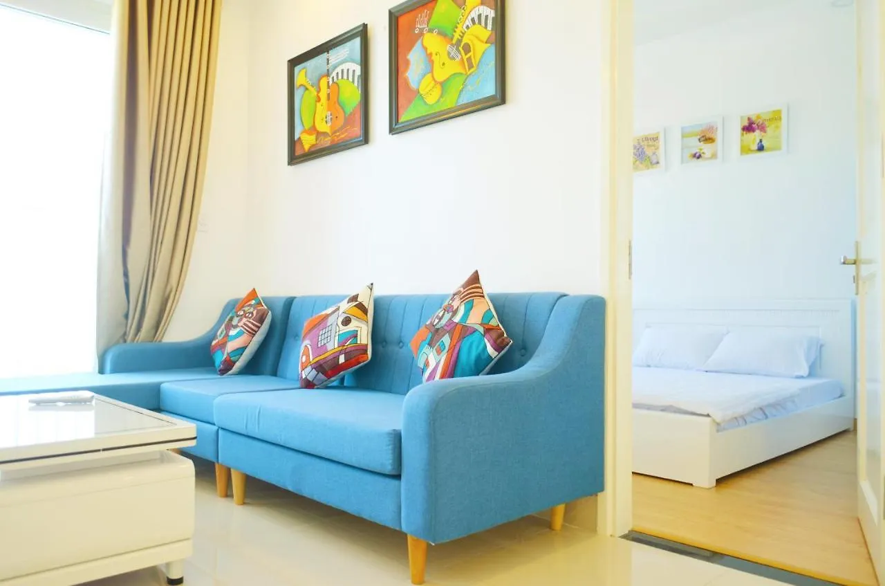 Apartment Can Ho Nghi Duong Aparment Melody Vung Tau - Tomorrow Homestay 1