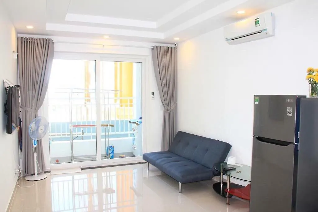 Can Ho Nghi Duong Aparment Melody Vung Tau - Tomorrow Homestay 1