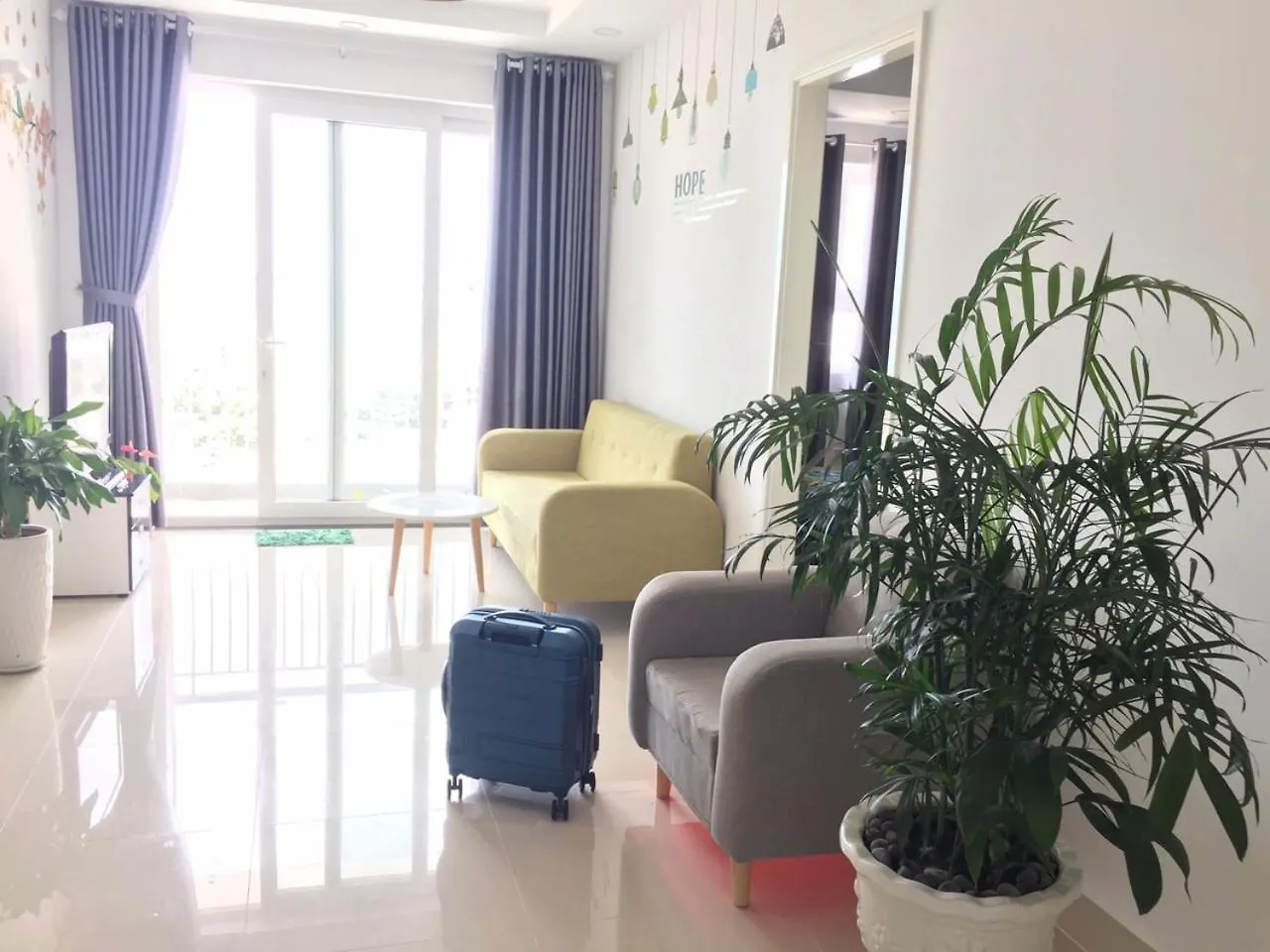 Apartment Can Ho Nghi Duong Aparment Melody Vung Tau - Tomorrow Homestay 1