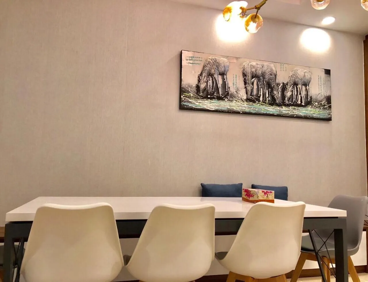 Can Ho Nghi Duong Aparment Melody Vung Tau - Tomorrow Homestay 1 0*,