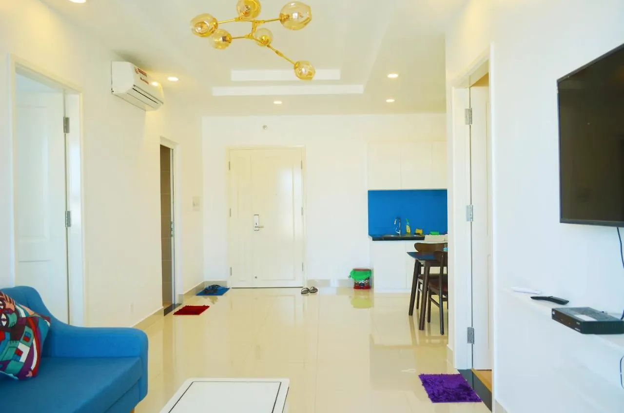 Can Ho Nghi Duong Aparment Melody Vung Tau - Tomorrow Homestay 1 Apartment
