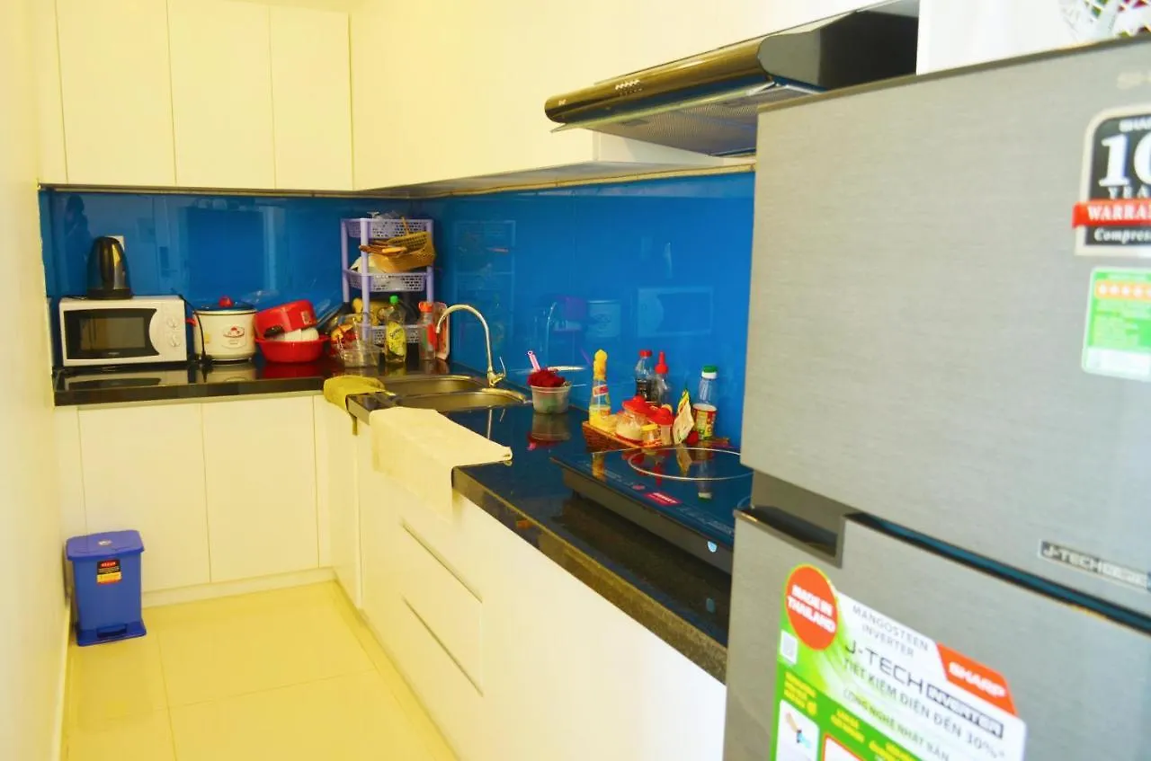 Can Ho Nghi Duong Aparment Melody Vung Tau - Tomorrow Homestay 1 Apartment