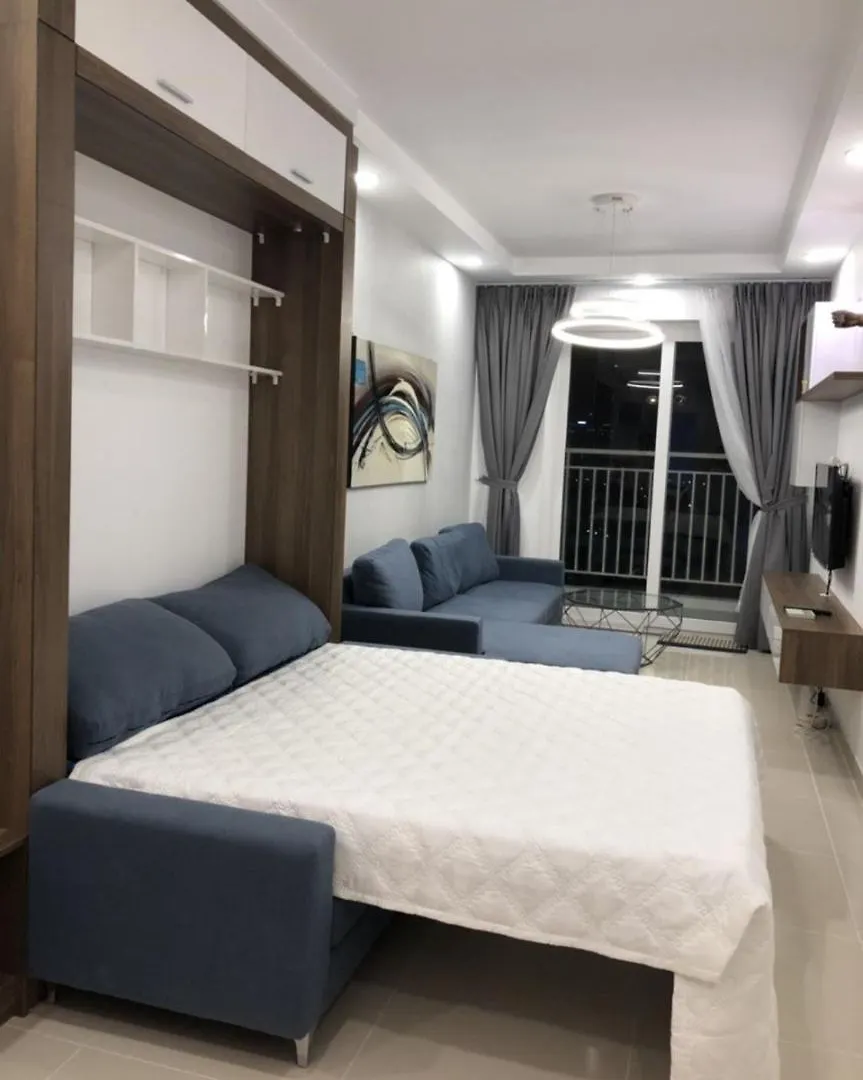 Can Ho Nghi Duong Aparment Melody Vung Tau - Tomorrow Homestay 1 Apartment