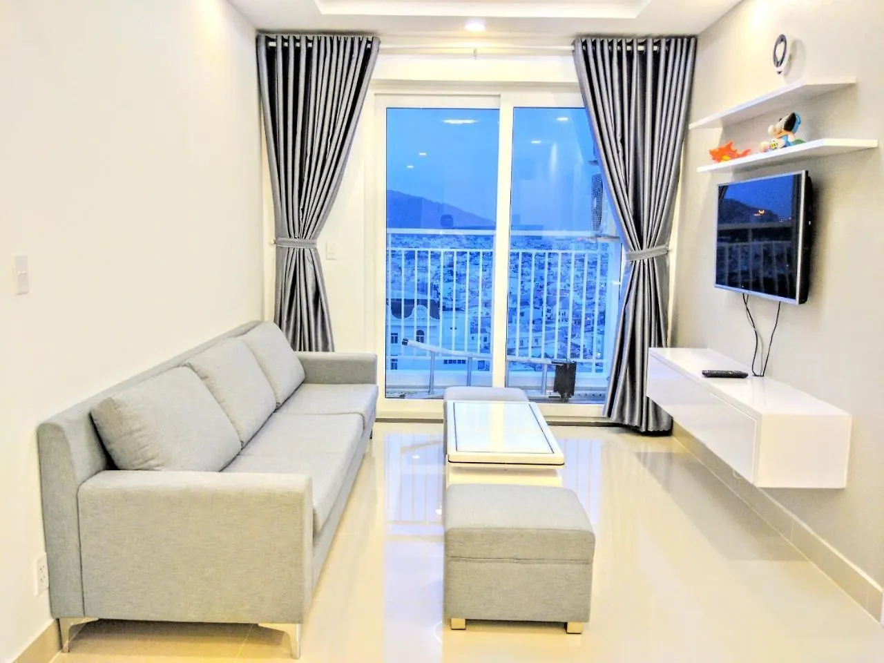 Can Ho Nghi Duong Aparment Melody Vung Tau - Tomorrow Homestay 1