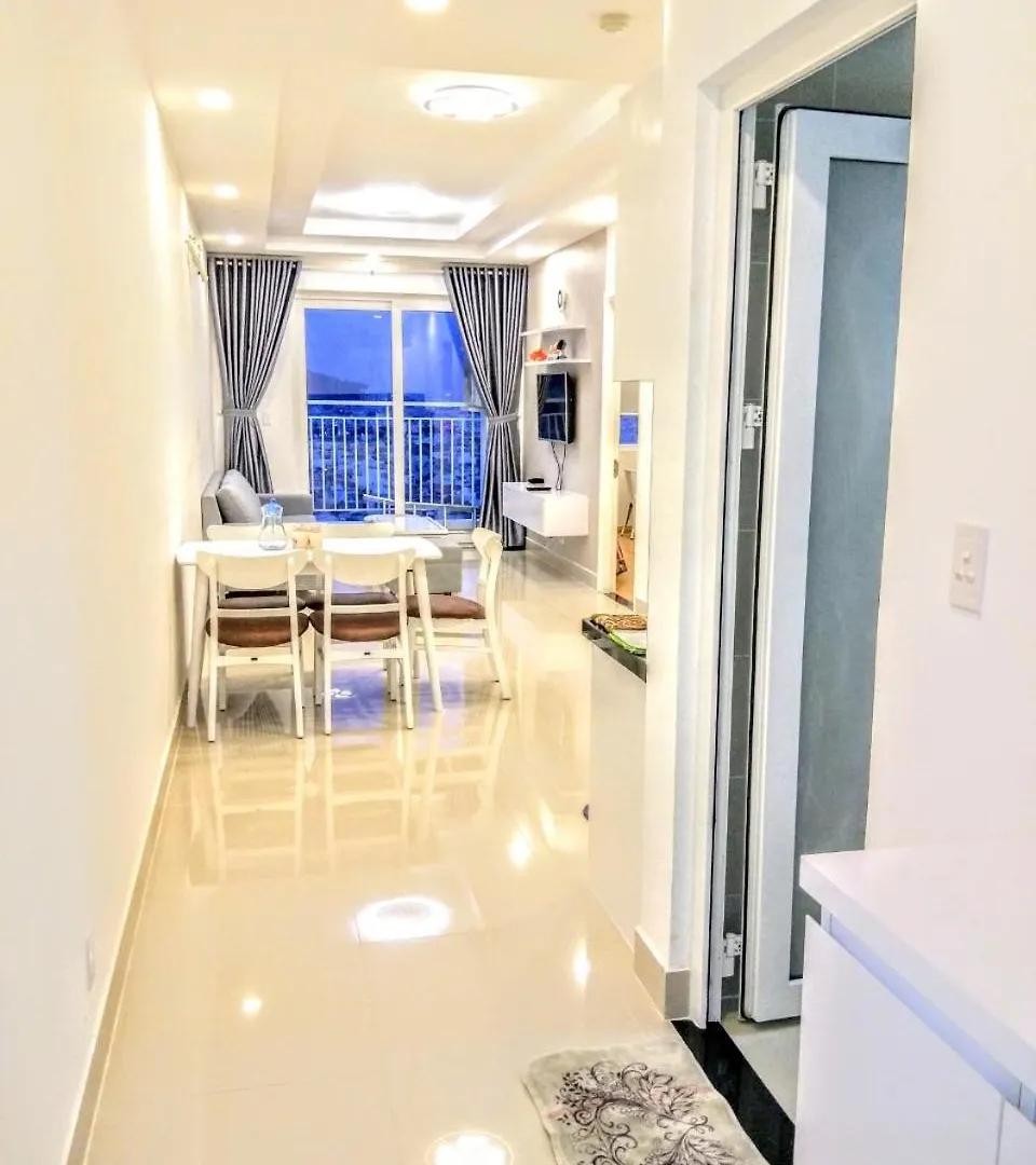 Apartment Can Ho Nghi Duong Aparment Melody Vung Tau - Tomorrow Homestay 1