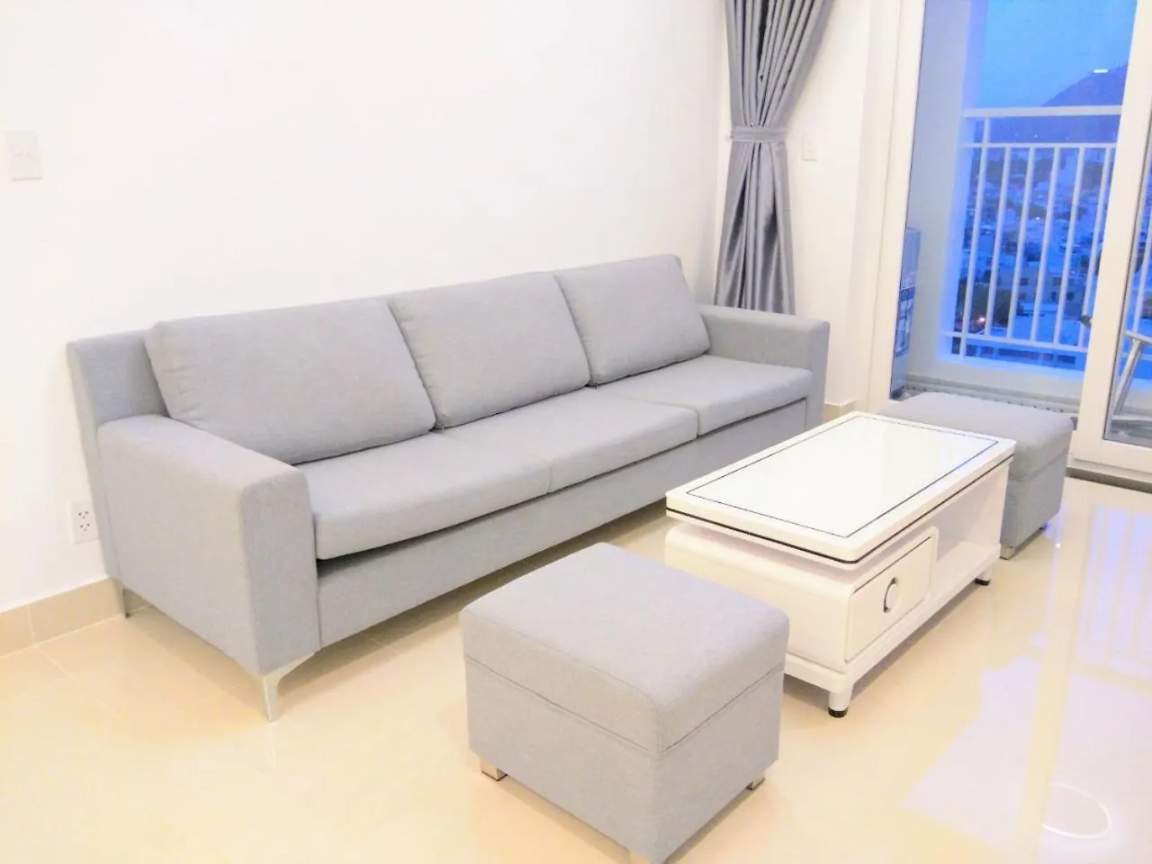 Apartment Can Ho Nghi Duong Aparment Melody Vung Tau - Tomorrow Homestay 1