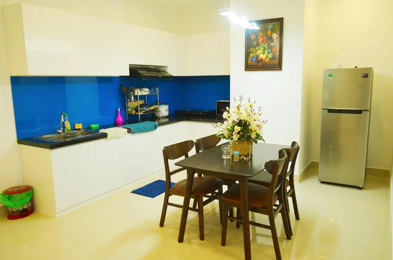 Apartment Can Ho Nghi Duong Aparment Melody Vung Tau - Tomorrow Homestay 1