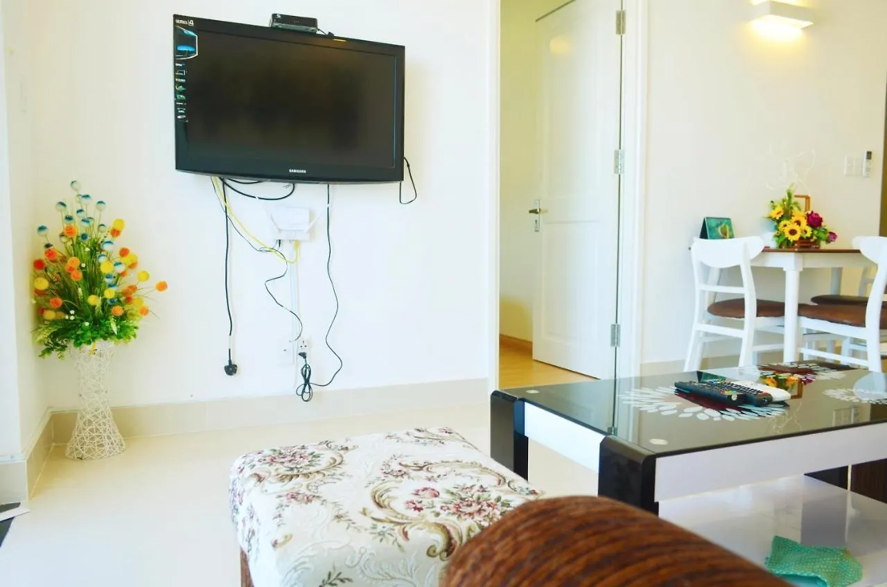 Can Ho Nghi Duong Aparment Melody Vung Tau - Tomorrow Homestay 1 Vietnam